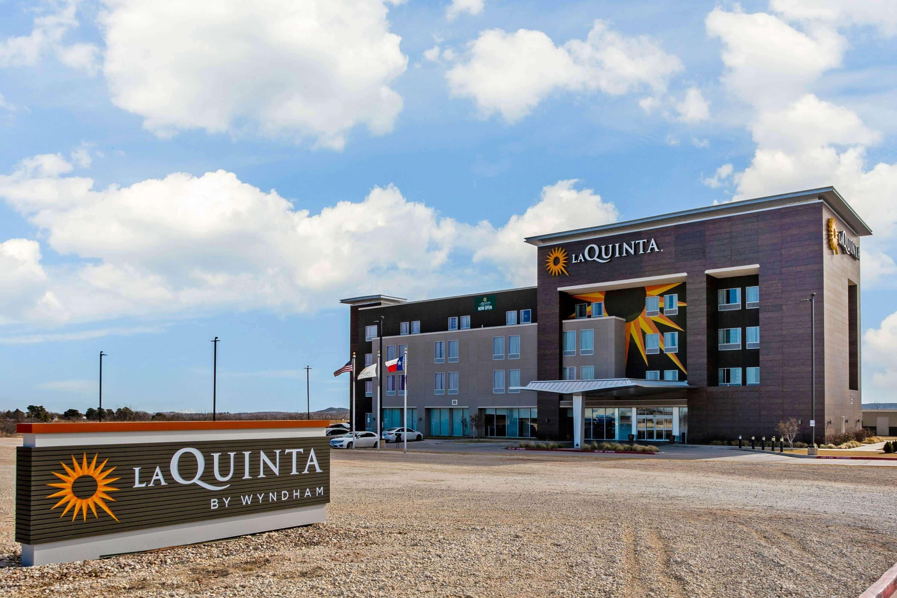 Hotel La Quinta By Wyndham Sweetwater East Esterno foto