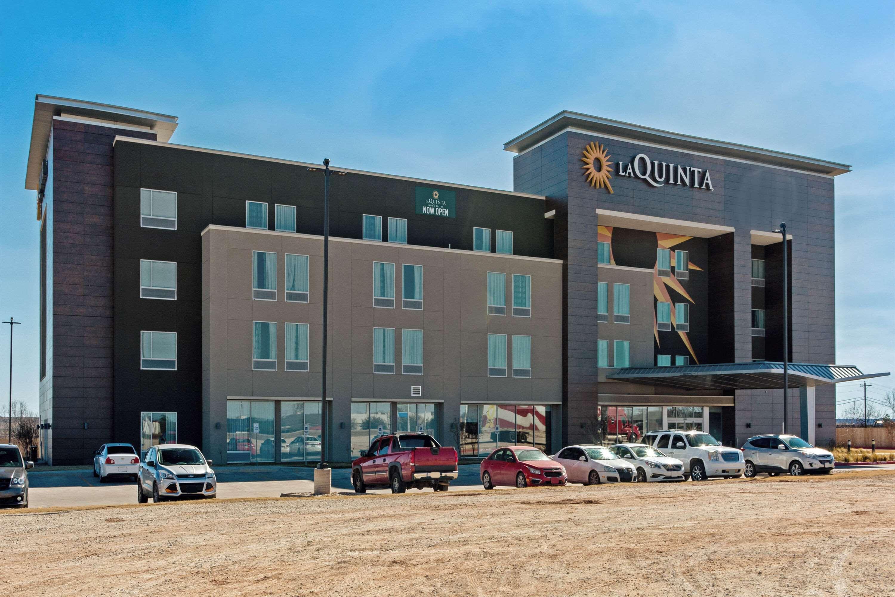 Hotel La Quinta By Wyndham Sweetwater East Esterno foto