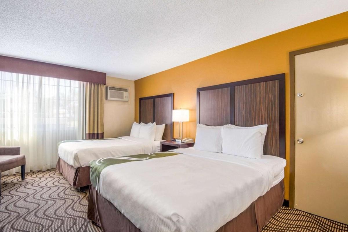Hotel La Quinta By Wyndham Sweetwater East Esterno foto