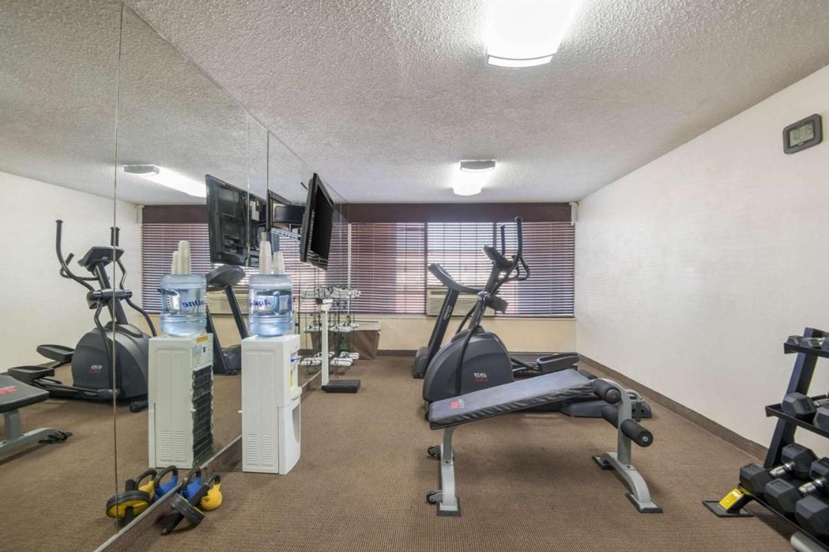 Hotel La Quinta By Wyndham Sweetwater East Esterno foto