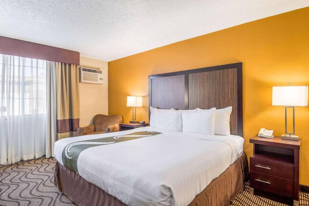 Hotel La Quinta By Wyndham Sweetwater East Esterno foto