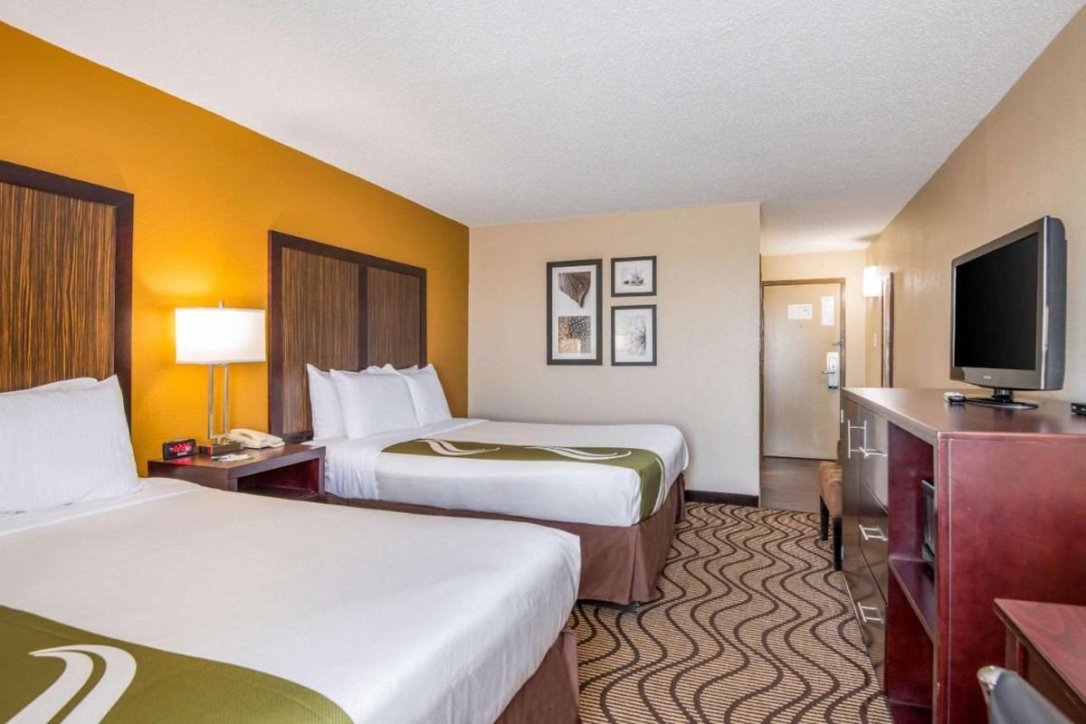 Hotel La Quinta By Wyndham Sweetwater East Esterno foto