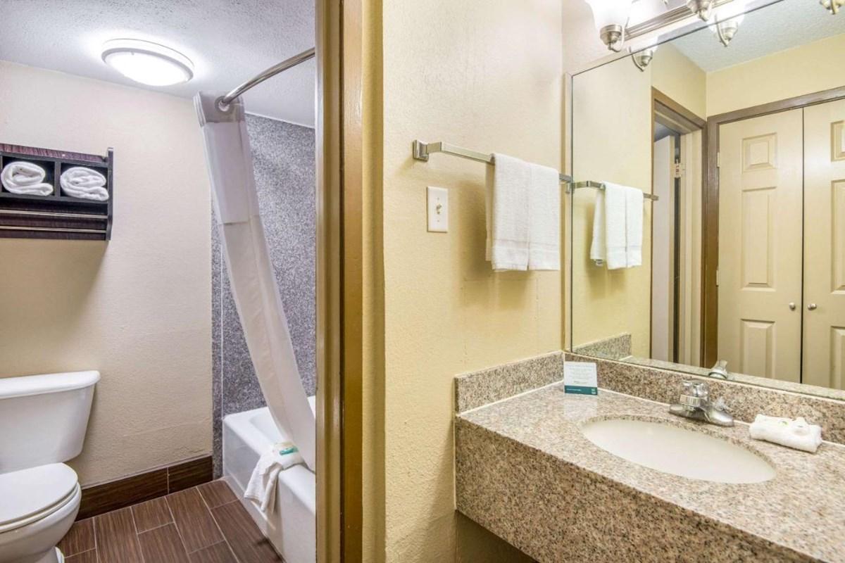 Hotel La Quinta By Wyndham Sweetwater East Esterno foto
