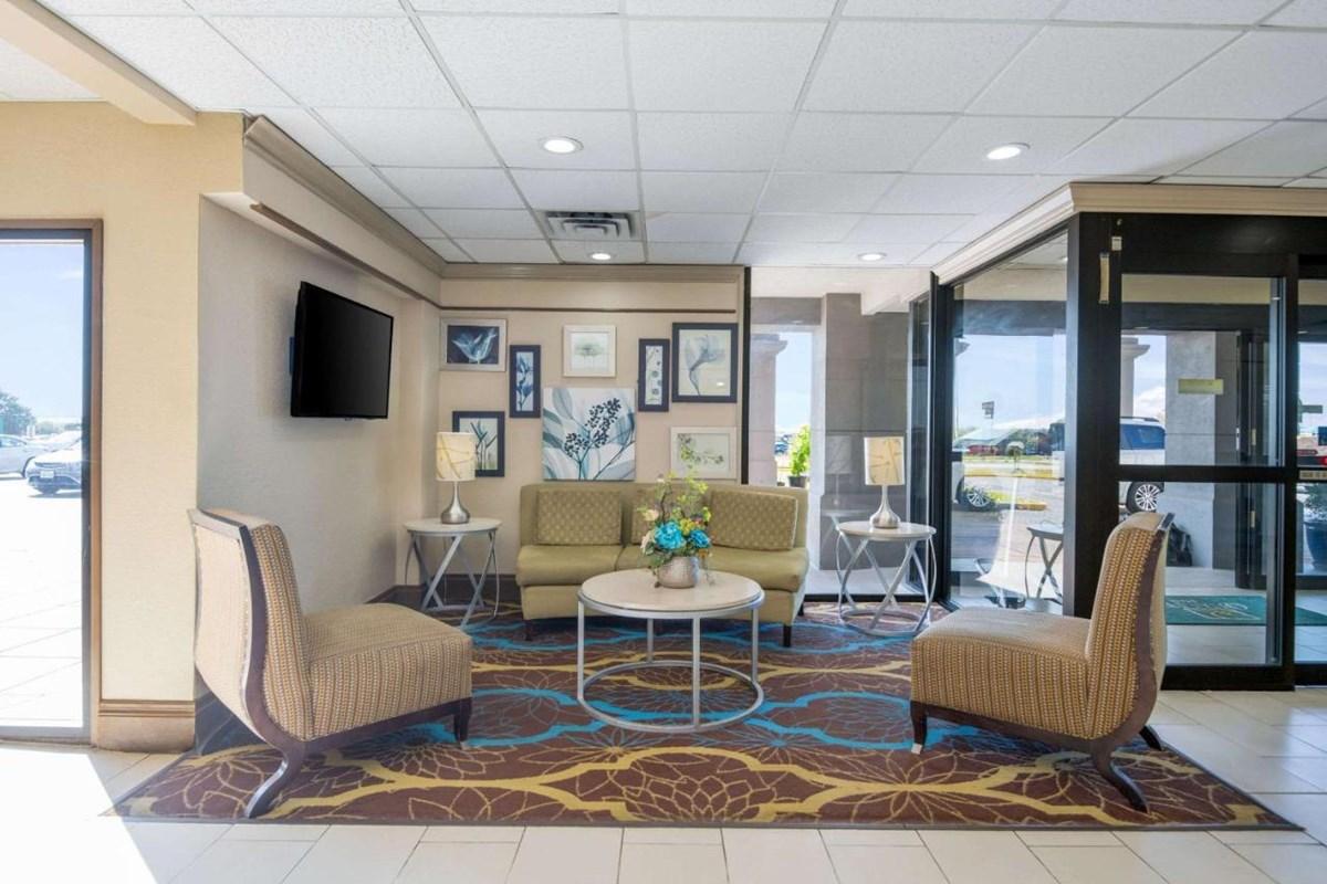 Hotel La Quinta By Wyndham Sweetwater East Esterno foto