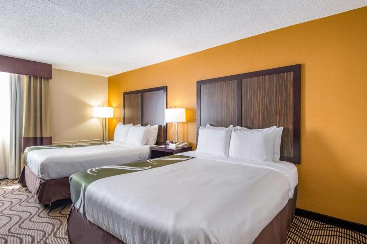 Hotel La Quinta By Wyndham Sweetwater East Esterno foto