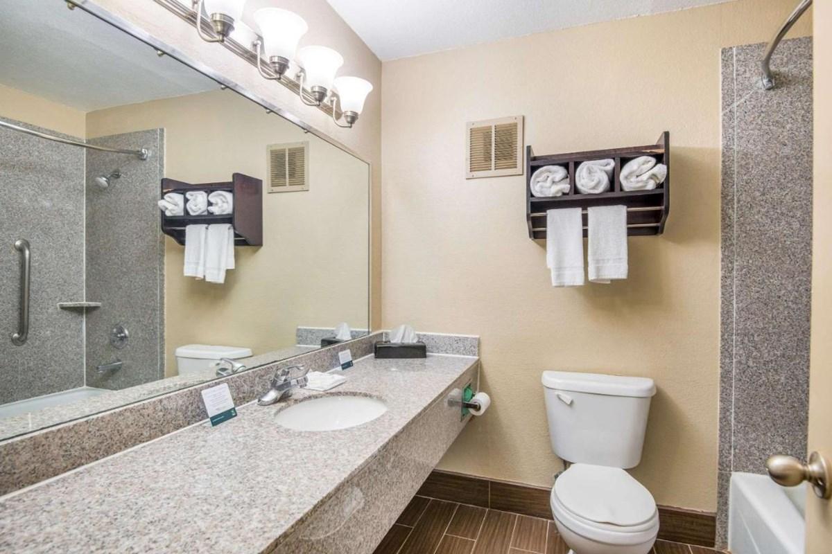 Hotel La Quinta By Wyndham Sweetwater East Esterno foto